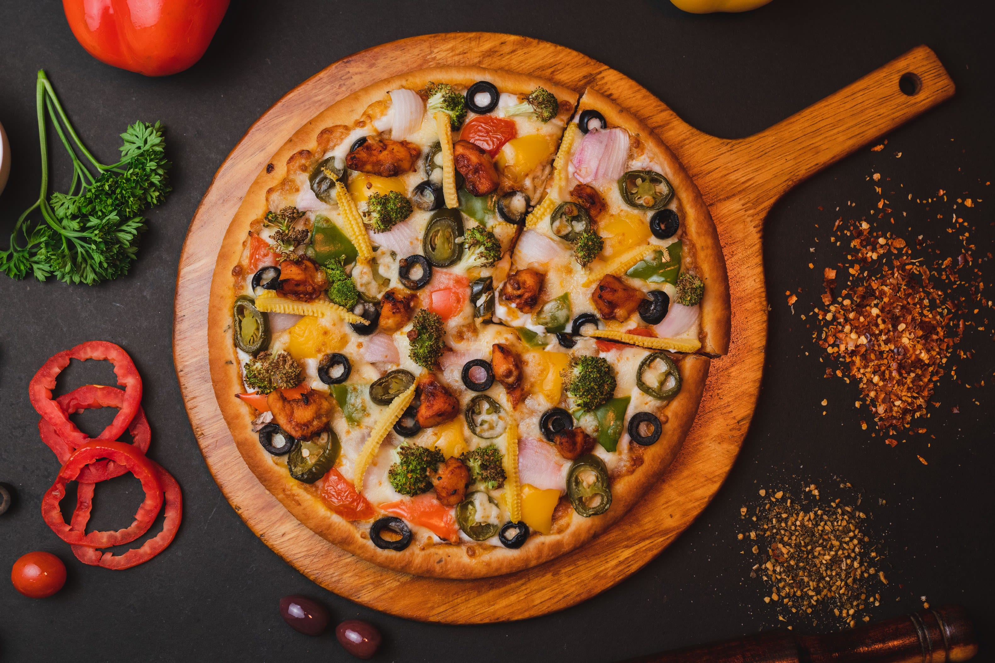 Pepe's Pizza - Logo