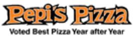 Pepi&s;s Pizza - Logo