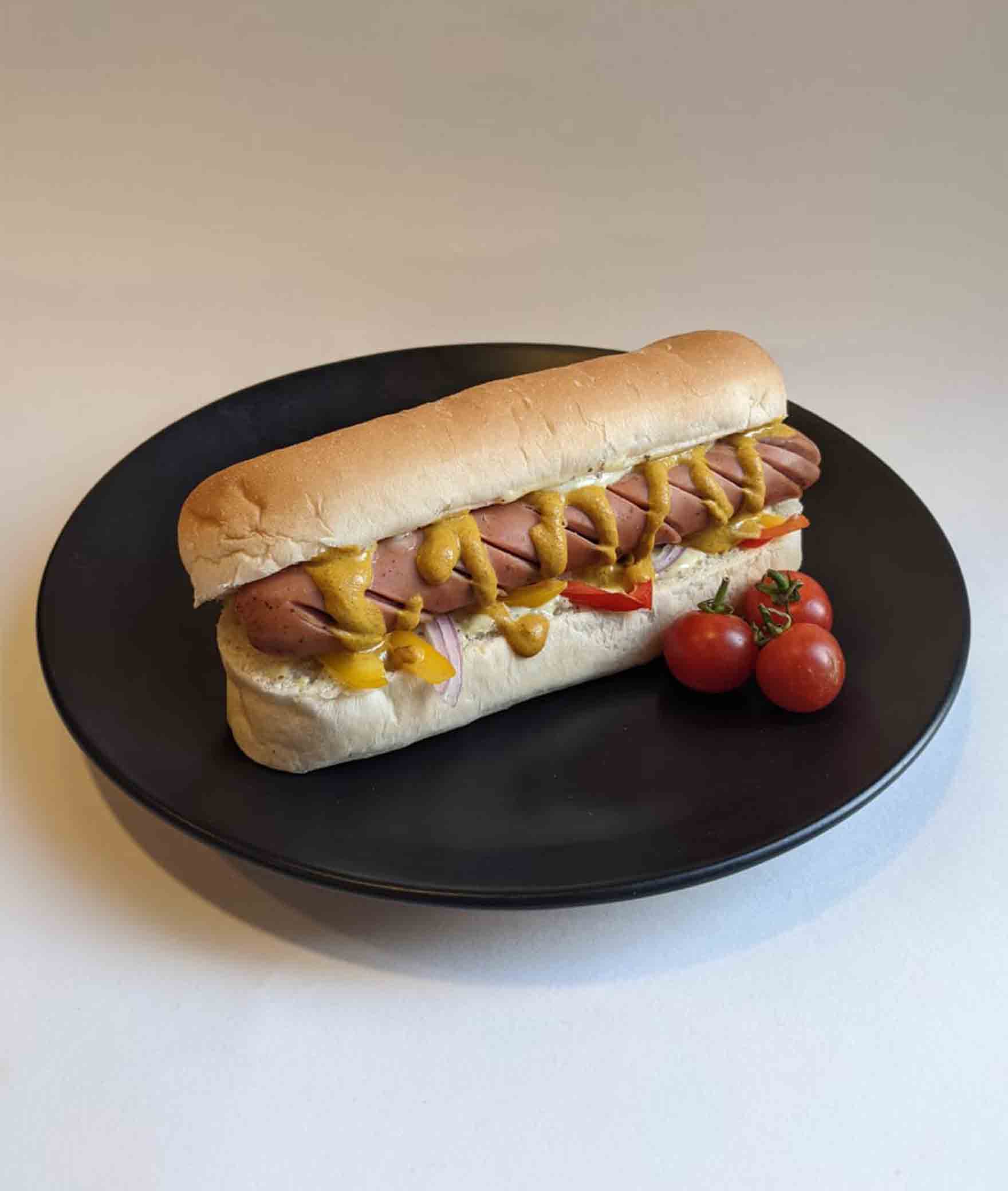 Peppa Hotdog And Sandwiches - Logo
