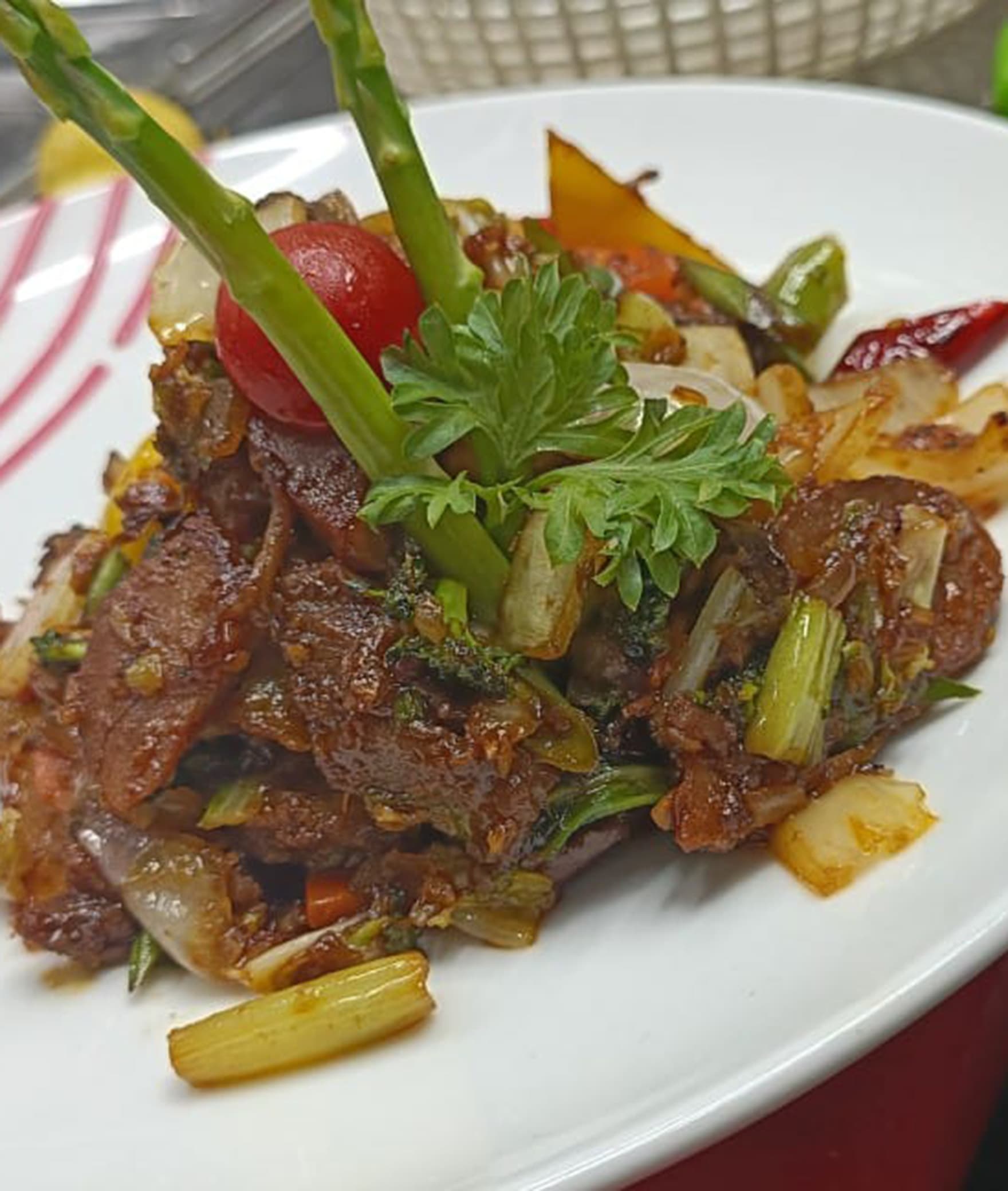 PEPPER HOUSE -PREMIUM CASUAL DINING - Logo