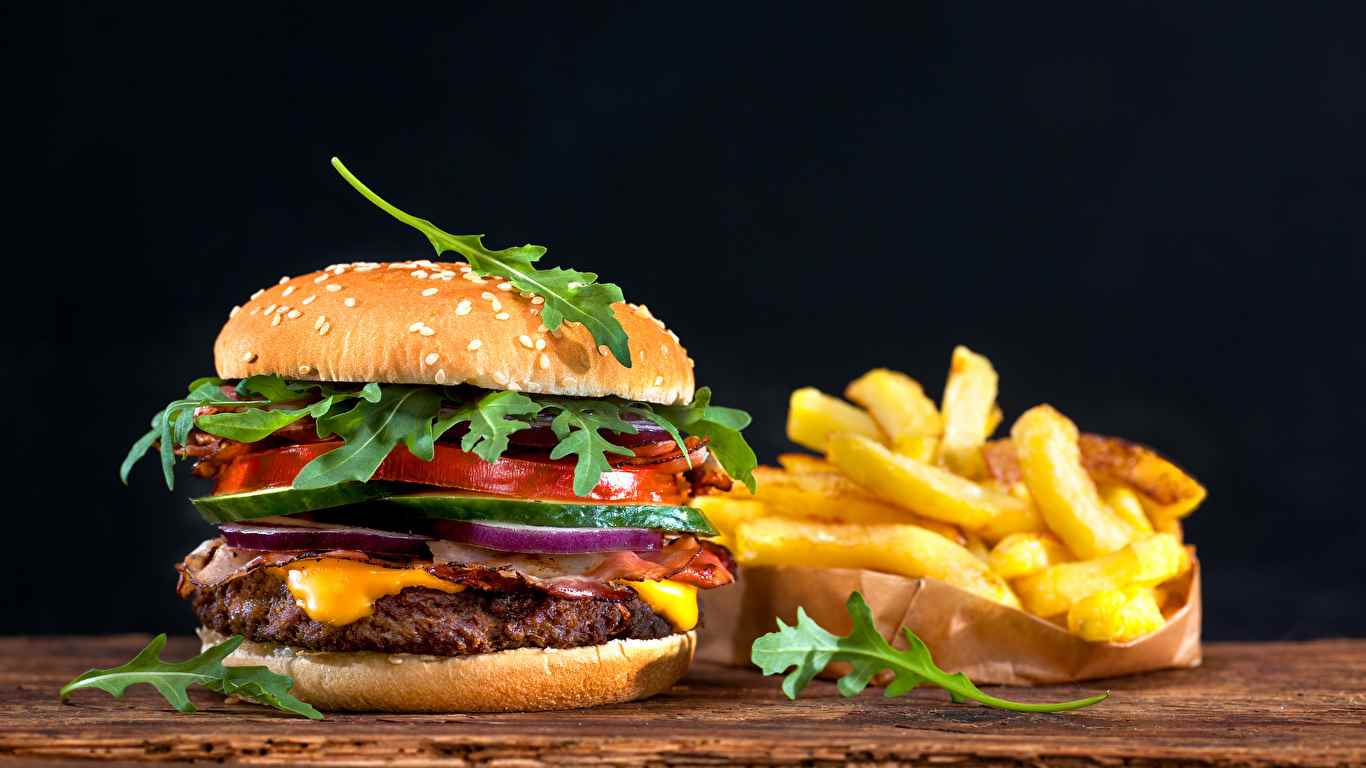 Peppers And Fries - Cover photo