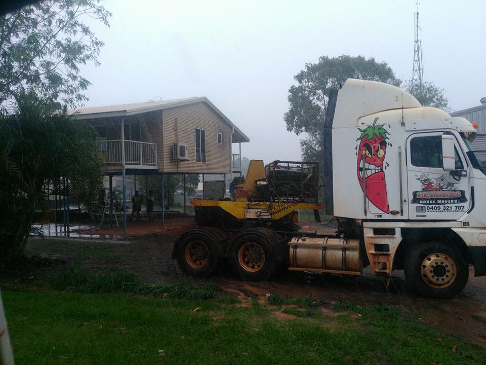Peppers Housemovers - Cover photo