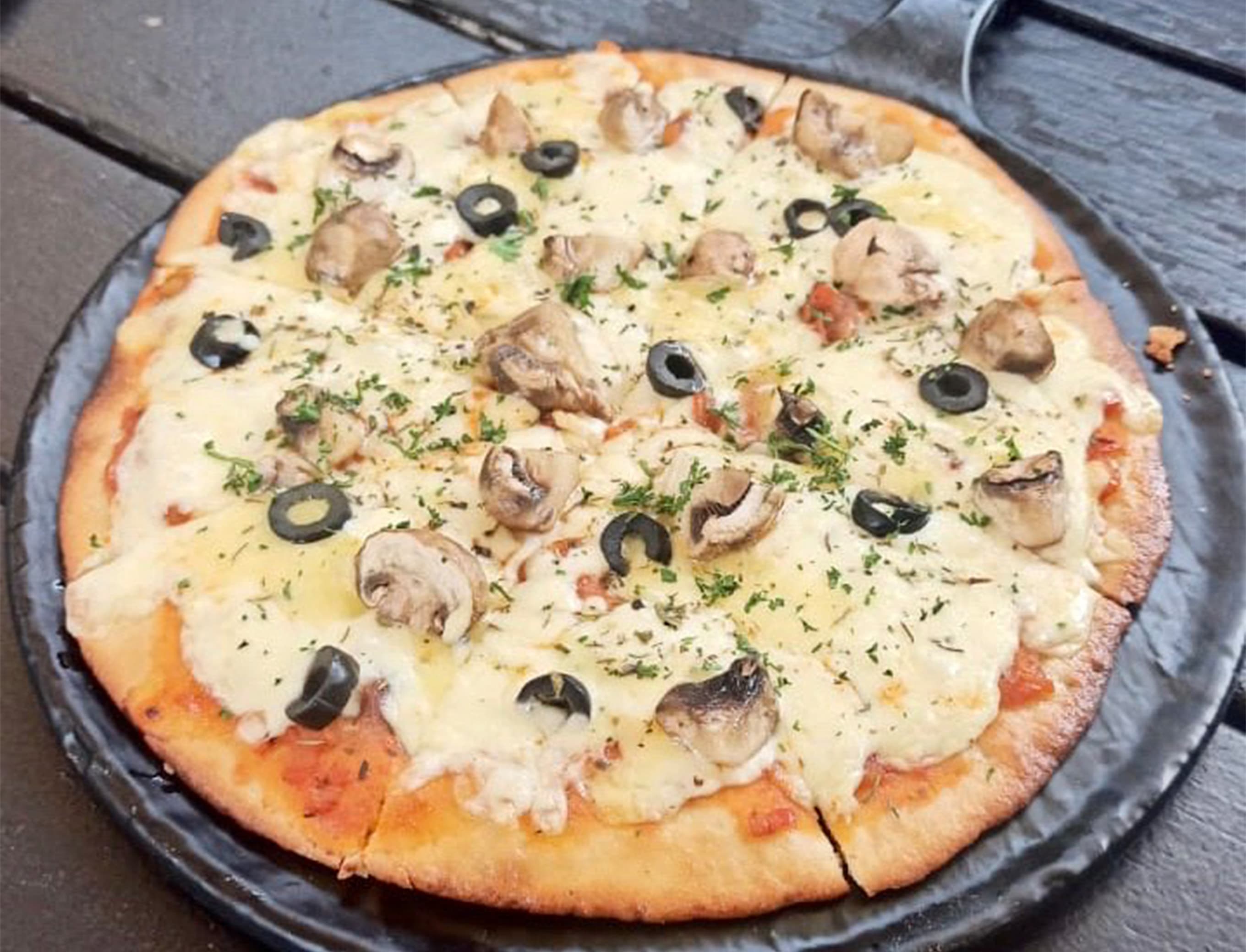 Peppi Pizza - Logo