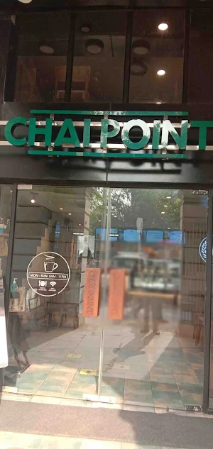 Peppy Parathas & Rolls by Chai Point - Logo