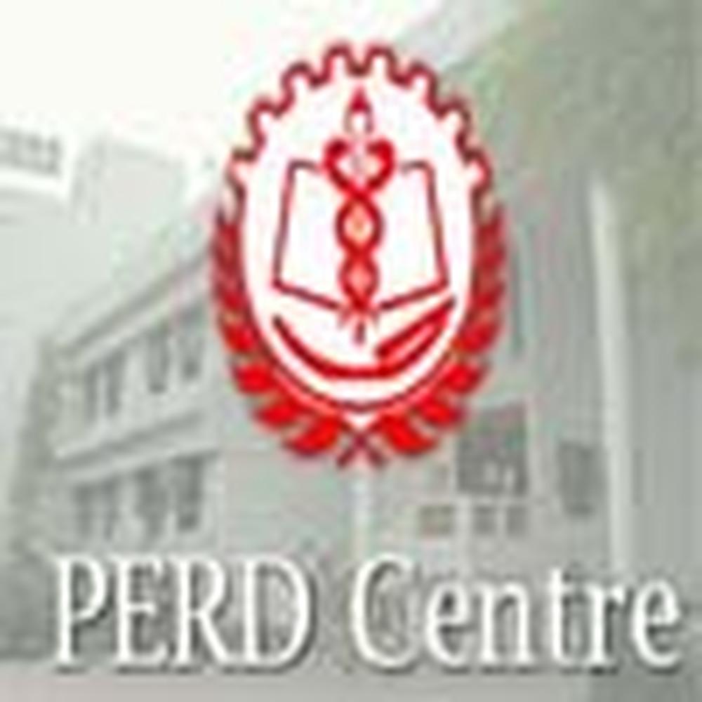 PERD CENTRE Ahmedabad (PERD CENTRE) - Logo