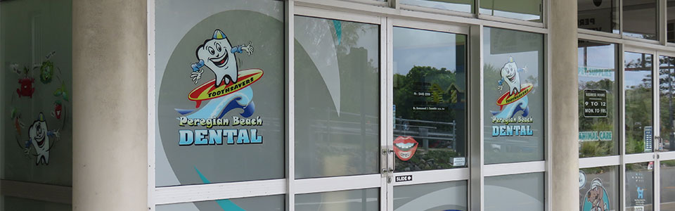 Peregian Beach Dental - Logo
