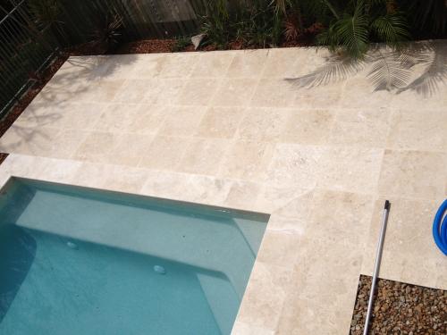 Peregian Pool Tiling - Logo
