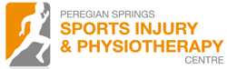 Peregian Springs Sports Injury & Physiotherapy Centre - Logo