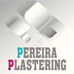 Pereira Plastering - Logo