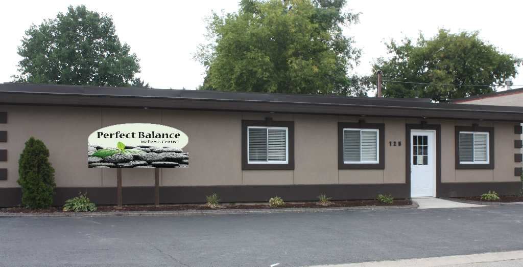 Perfect Balance Wellness Centre - Logo