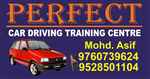 Perfect Car Driving Training Centre - Logo
