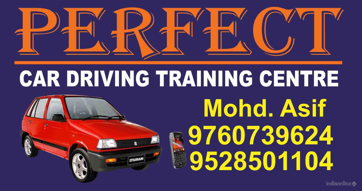 Perfect Car Driving Training Centre - Cover photo