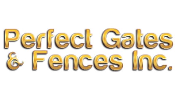 Perfect Gates &a; Fences Inc - Logo