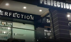 Perfection Salon - Logo