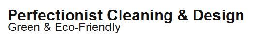 Perfectionist Cleaning &a; Design - Logo