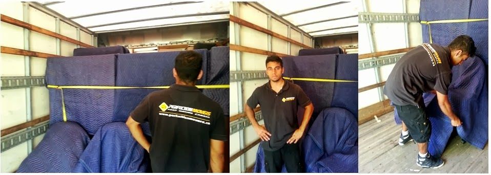 Perfection Movers - Cover photo