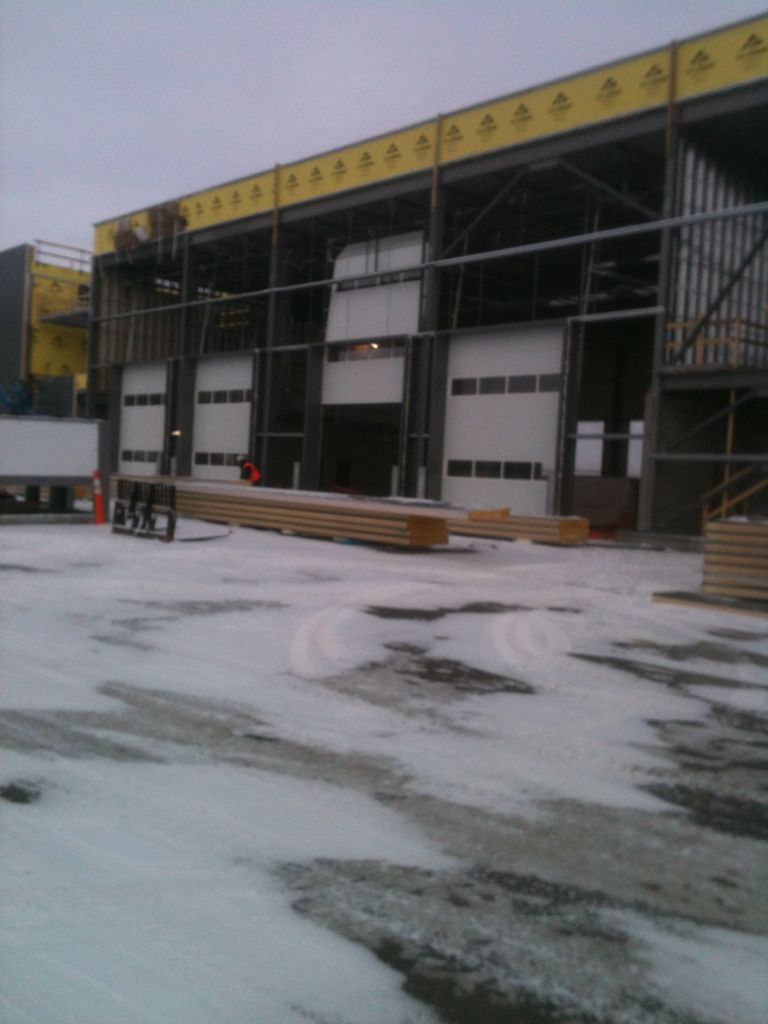 Perfection Overhead Doors - Logo
