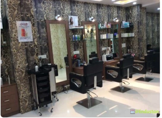 Perfect Look Unisex Salon - Logo