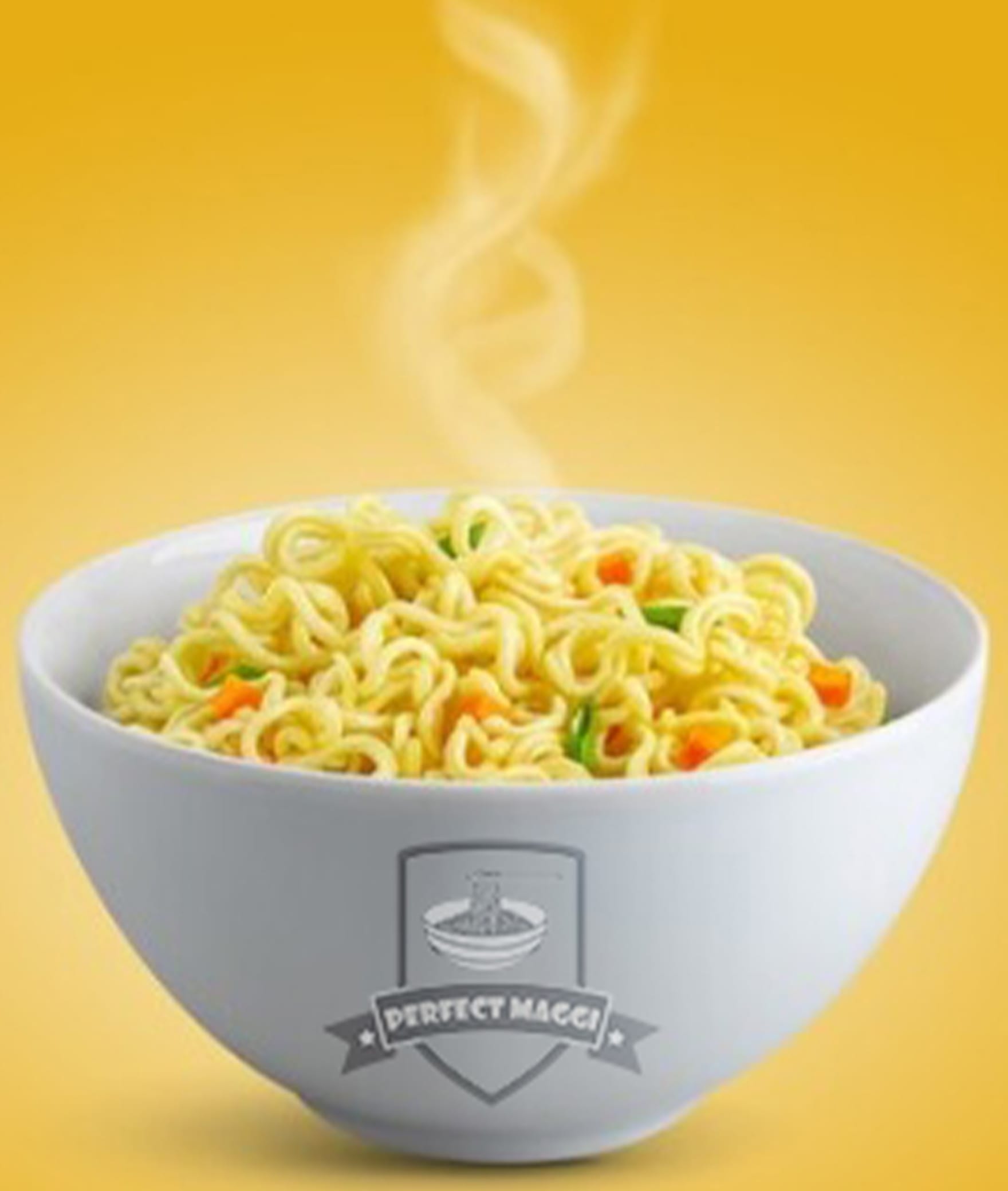 Perfect maggi - Logo