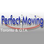 Perfect Moving - Logo