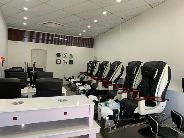 Perfect Nails & Spa - Logo