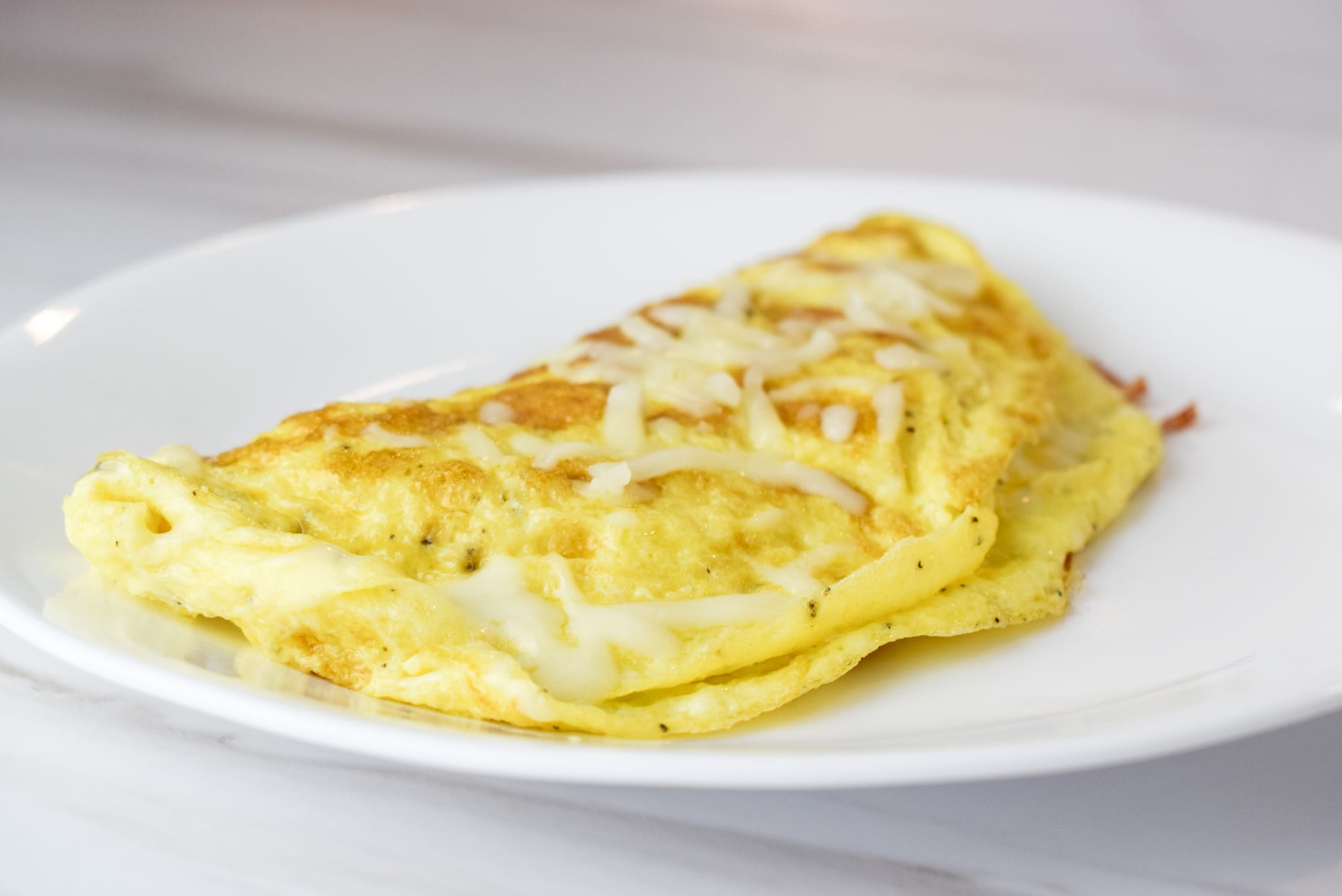 Perfect Omlet - Phulchhab Chowk - Logo