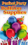 Perfect Party & Balloon Supplies - Logo