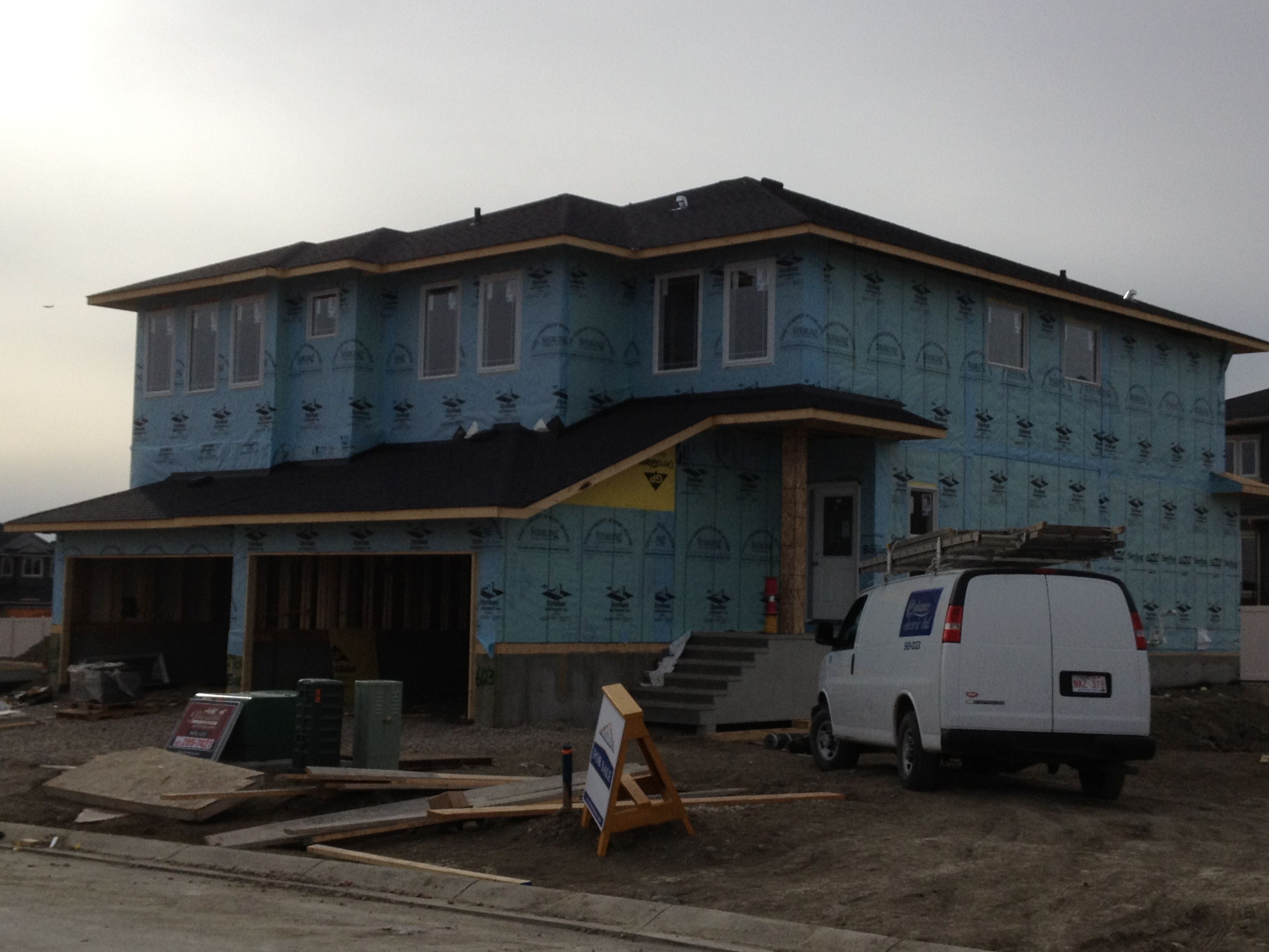Perfect Pitch Roofing - Logo