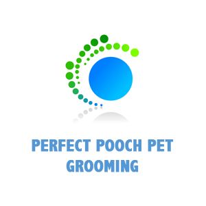 Perfect Pooch Pet Grooming - Logo