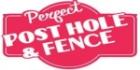 Perfect Post Hole &a; Fence Newmarket - Logo