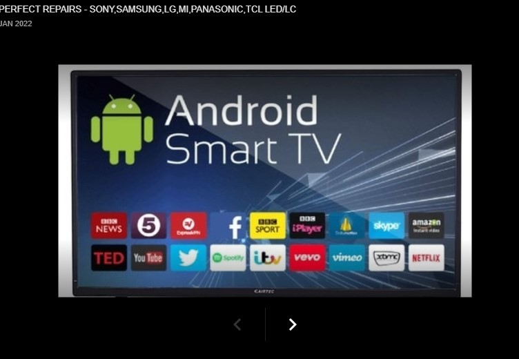 PERFECT REPAIRS SONY,SAMSUNG,LG,MI,PANASONIC,TCL LEDLCD TV REPAIR AND SERVICE IN DELHI - Cover photo