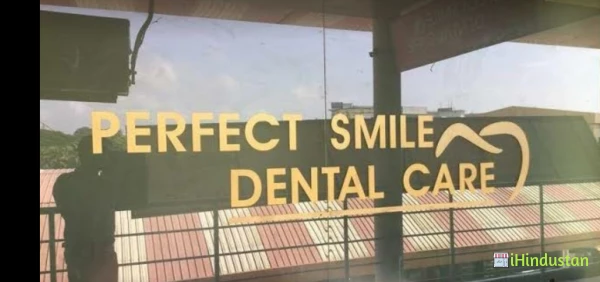 Perfect Smile Dental Care & Implant Centre - Logo