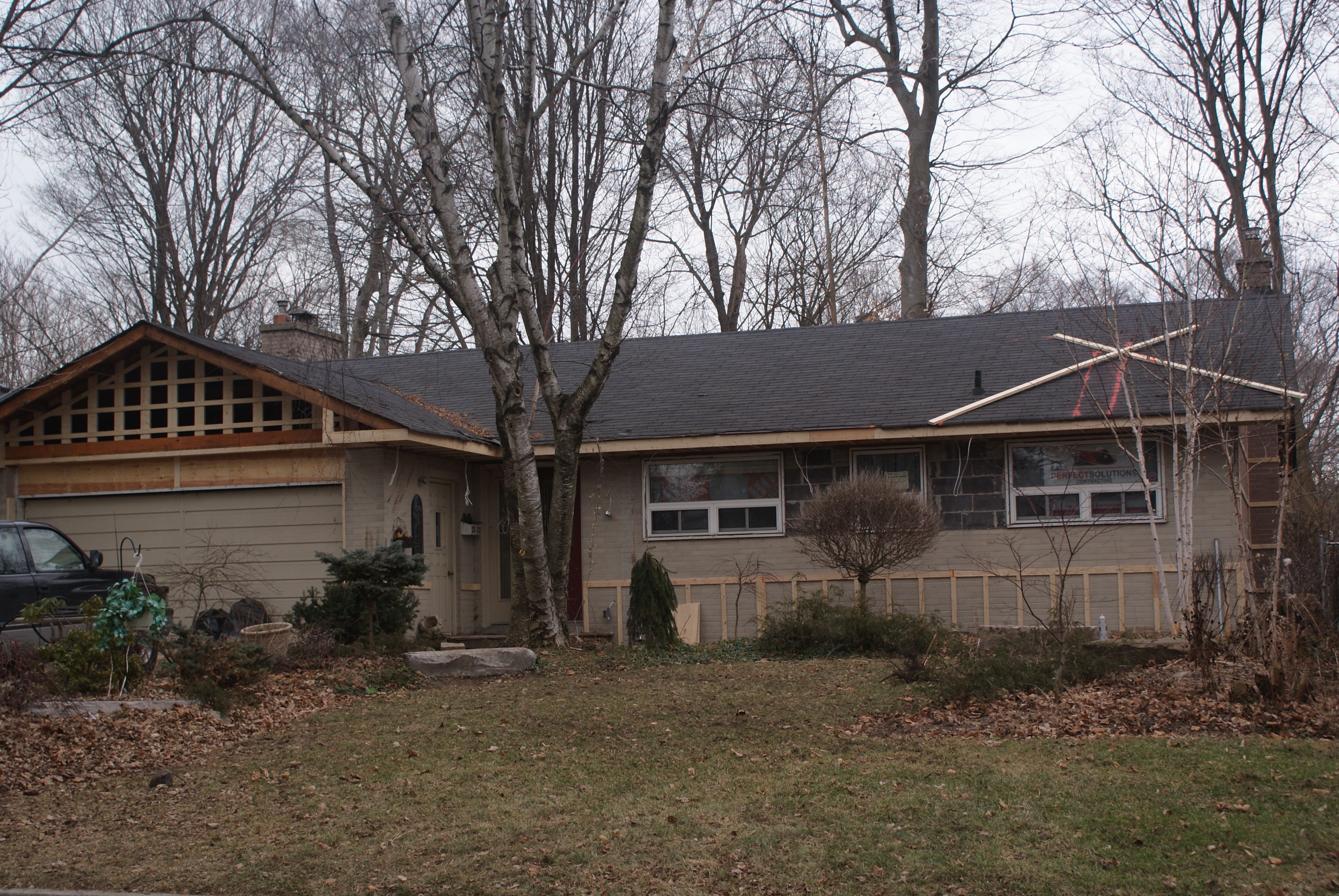 Perfect Solutions Contracting - Cover photo