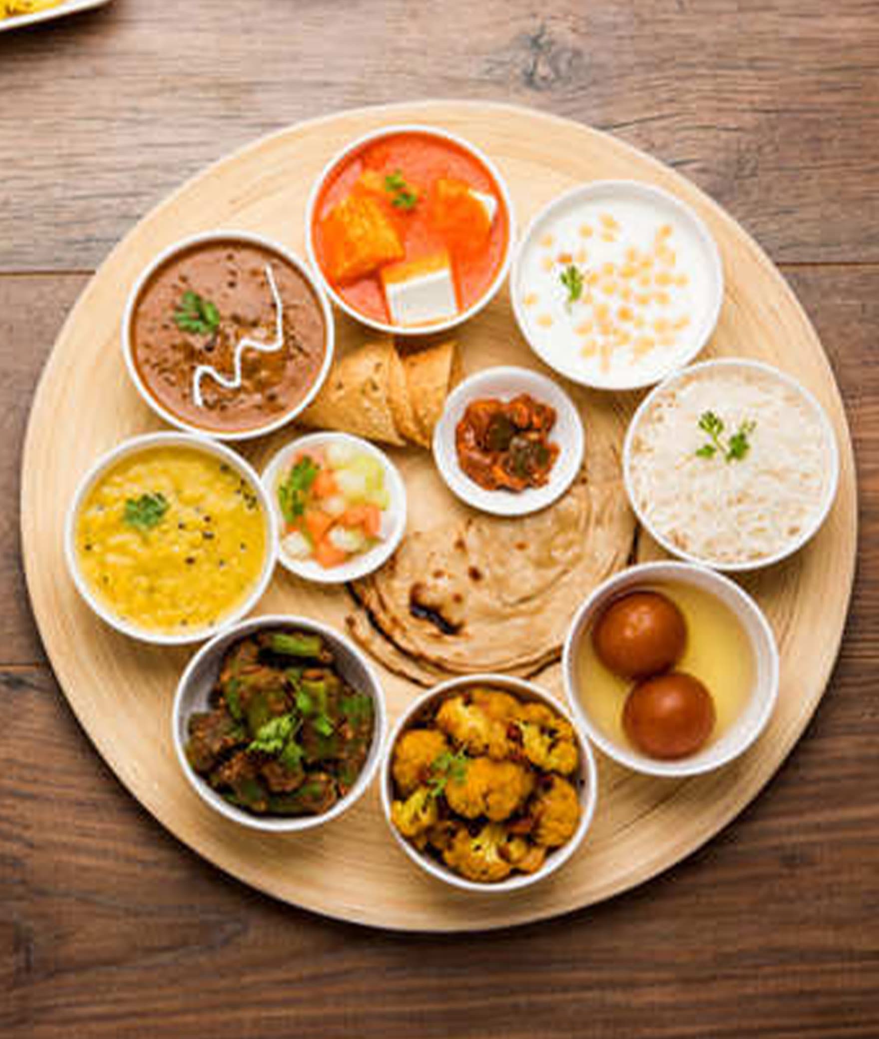 Perfect Spicy Veg Corner - Logo