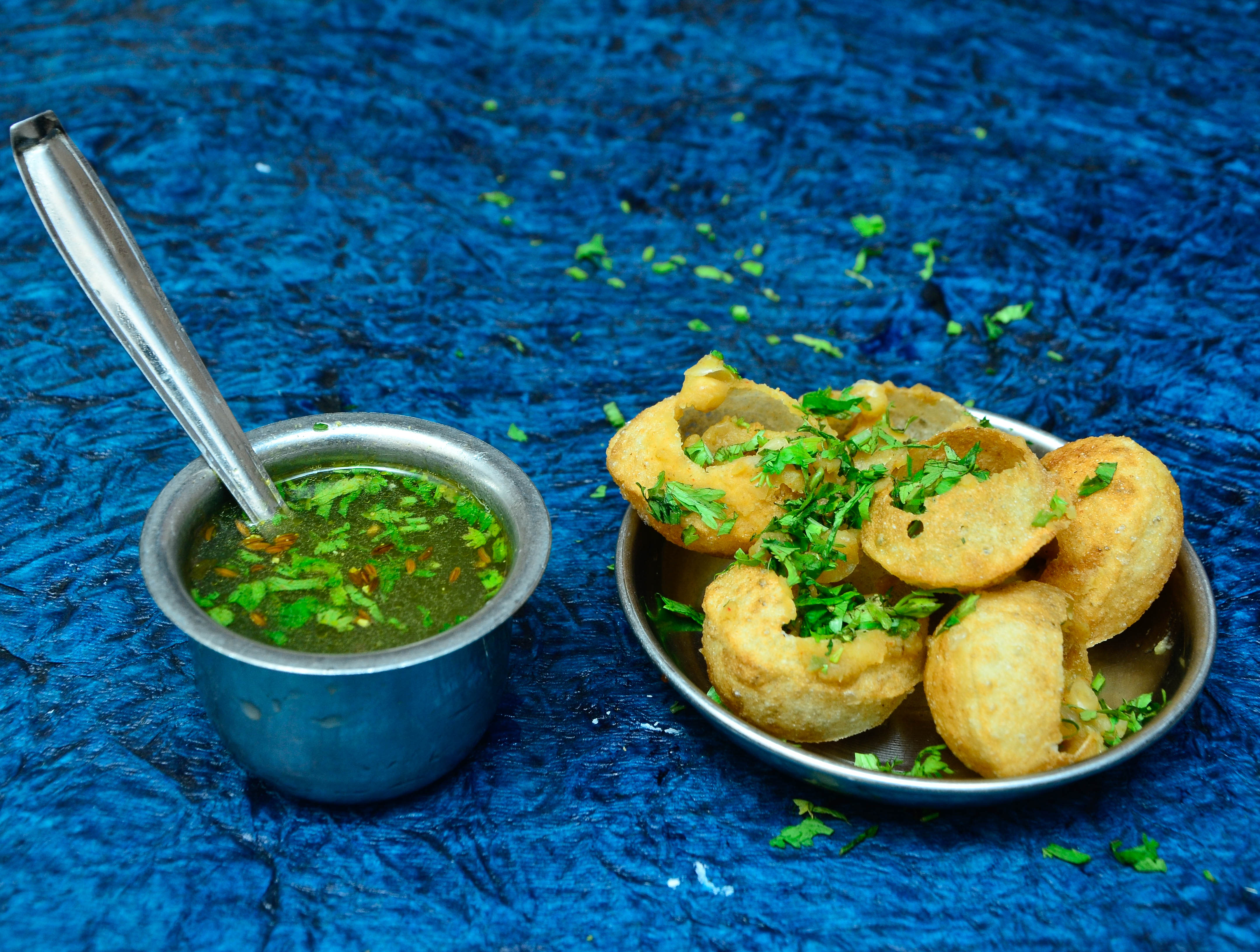 Perfect Tikki Wala - Logo