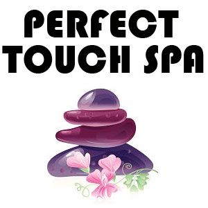 Perfect Touch Spa - Logo