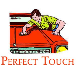 Perfect Touch - Logo