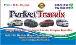 Perfect Travels - Logo