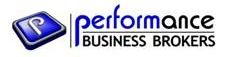 Performance Business Brokers - Logo