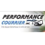 Performance Courrier - Logo