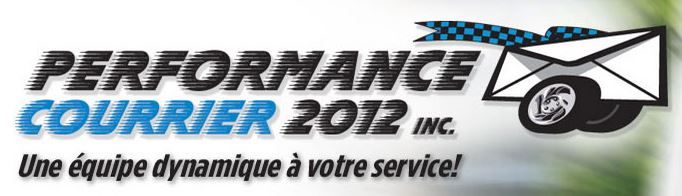 Performance Courrier Inc - Logo
