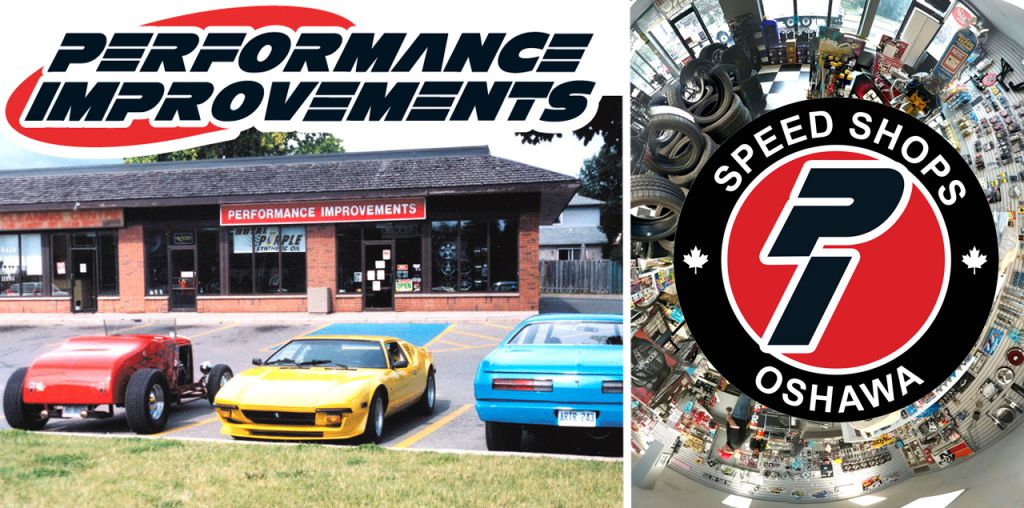 Performance Improvements - Logo
