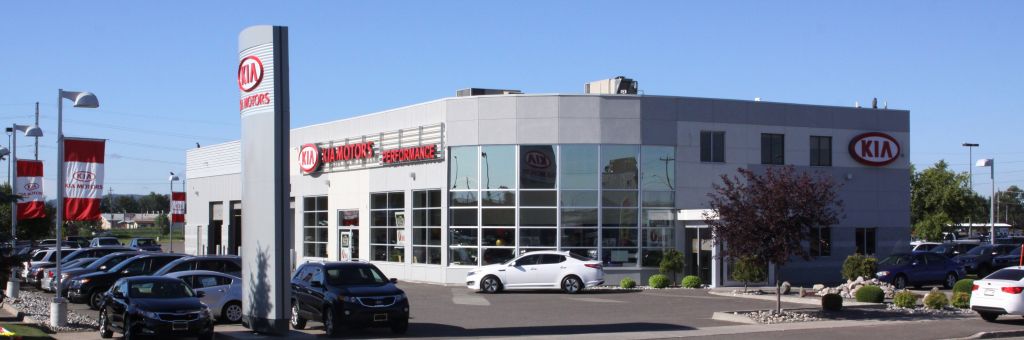 Performance Kia - Cover photo