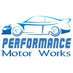 Performance Motor Works - Logo