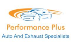 Performance Plus Auto And Exhaust Specialists - Logo