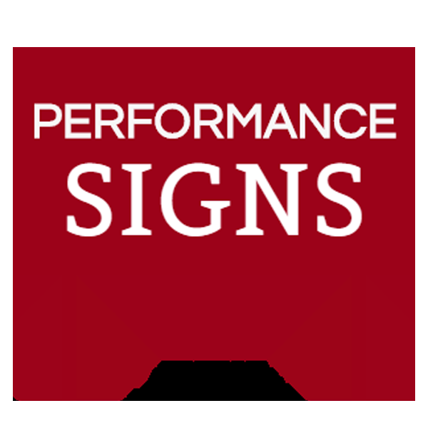 Performance Signs - Logo