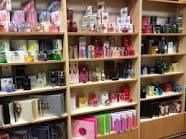 Perfume Hot Spot Discount Center - Logo