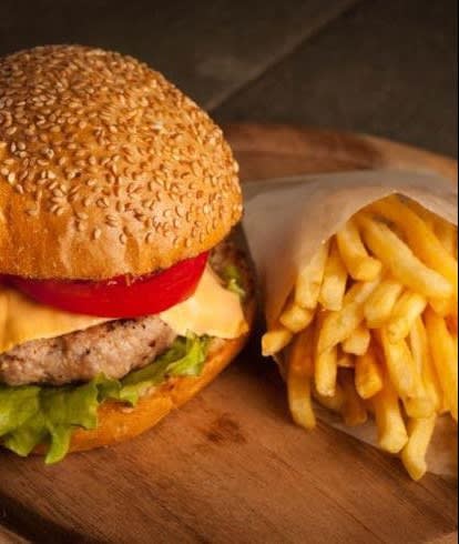 Peri Feri Burger - Logo