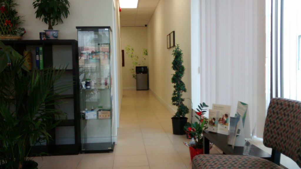 Perilla Integrative Medicine Health Clinic - Logo