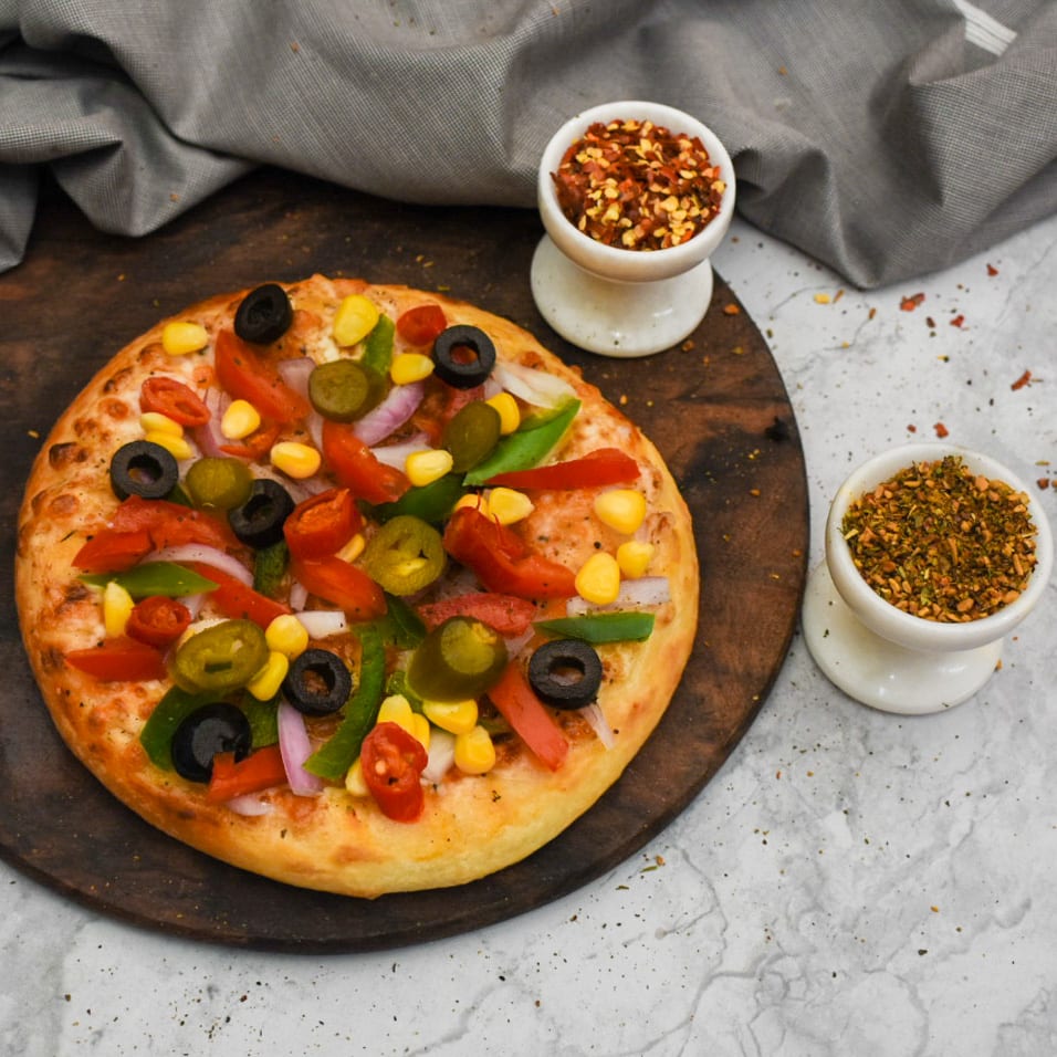 Peripeno Pizza - Logo